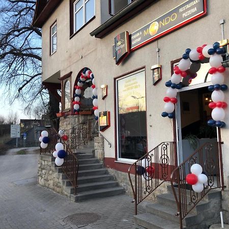 Maccaroni Restaurants & Hotels Meiningen Buitenkant foto