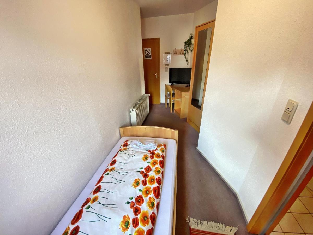 Maccaroni Restaurants & Hotels Meiningen Buitenkant foto