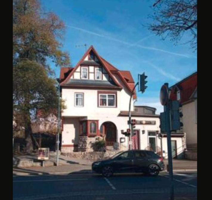 Maccaroni Restaurants & Hotels Meiningen Buitenkant foto